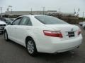Super White - Camry XLE V6 Photo No. 4