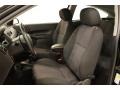 Pitch Black - Focus ZX3 SE Coupe Photo No. 6