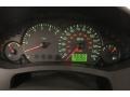 2007 Ford Focus ZX3 SE Coupe Gauges