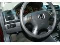 2003 Redondo Red Pearl Honda Accord EX V6 Sedan  photo #16