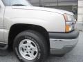 2005 Sandstone Metallic Chevrolet Avalanche LS 4x4  photo #4