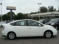 Super White - Prius Hybrid Photo No. 1