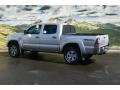 Silver Streak Mica 2012 Toyota Tacoma V6 TRD Double Cab 4x4 Exterior
