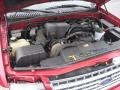 2003 Redfire Metallic Ford Explorer XLT 4x4  photo #9