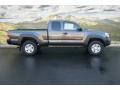 Magnetic Gray Mica 2012 Toyota Tacoma Access Cab 4x4 Exterior