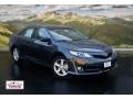 Magnetic Gray Metallic - Camry SE Photo No. 1