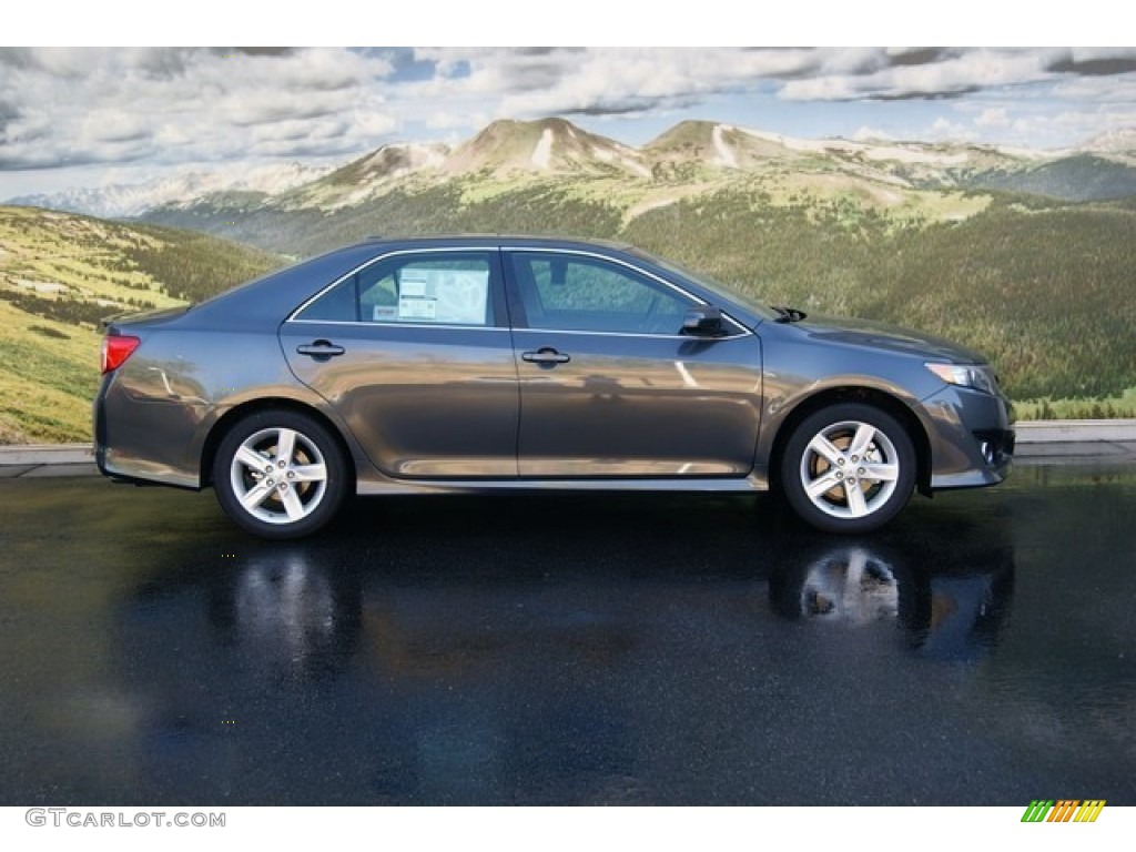 Magnetic Gray Metallic 2012 Toyota Camry SE Exterior Photo #54674292