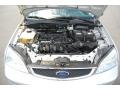 2006 CD Silver Metallic Ford Focus ZX3 SE Hatchback  photo #7