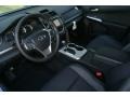 Black Interior Photo for 2012 Toyota Camry #54674520