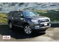 2011 Magnetic Gray Metallic Toyota 4Runner Limited 4x4  photo #1