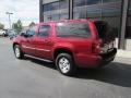 2011 Red Jewel Tintcoat Chevrolet Suburban LT 4x4  photo #34