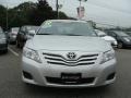 2010 Classic Silver Metallic Toyota Camry LE  photo #2