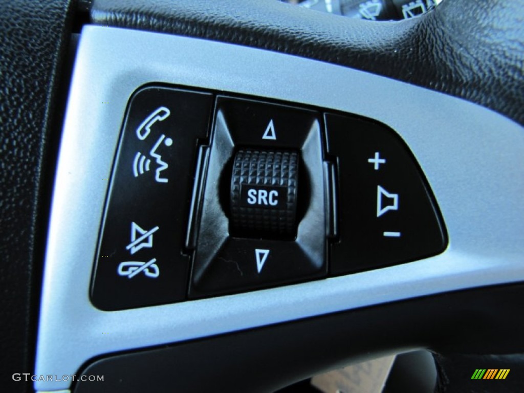 2010 Chevrolet Equinox LTZ AWD Controls Photo #54675471
