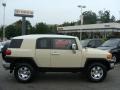 Sandstorm Metallic - FJ Cruiser 4WD Photo No. 1