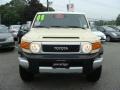 Sandstorm Metallic - FJ Cruiser 4WD Photo No. 2