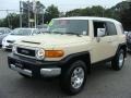 Sandstorm Metallic - FJ Cruiser 4WD Photo No. 3