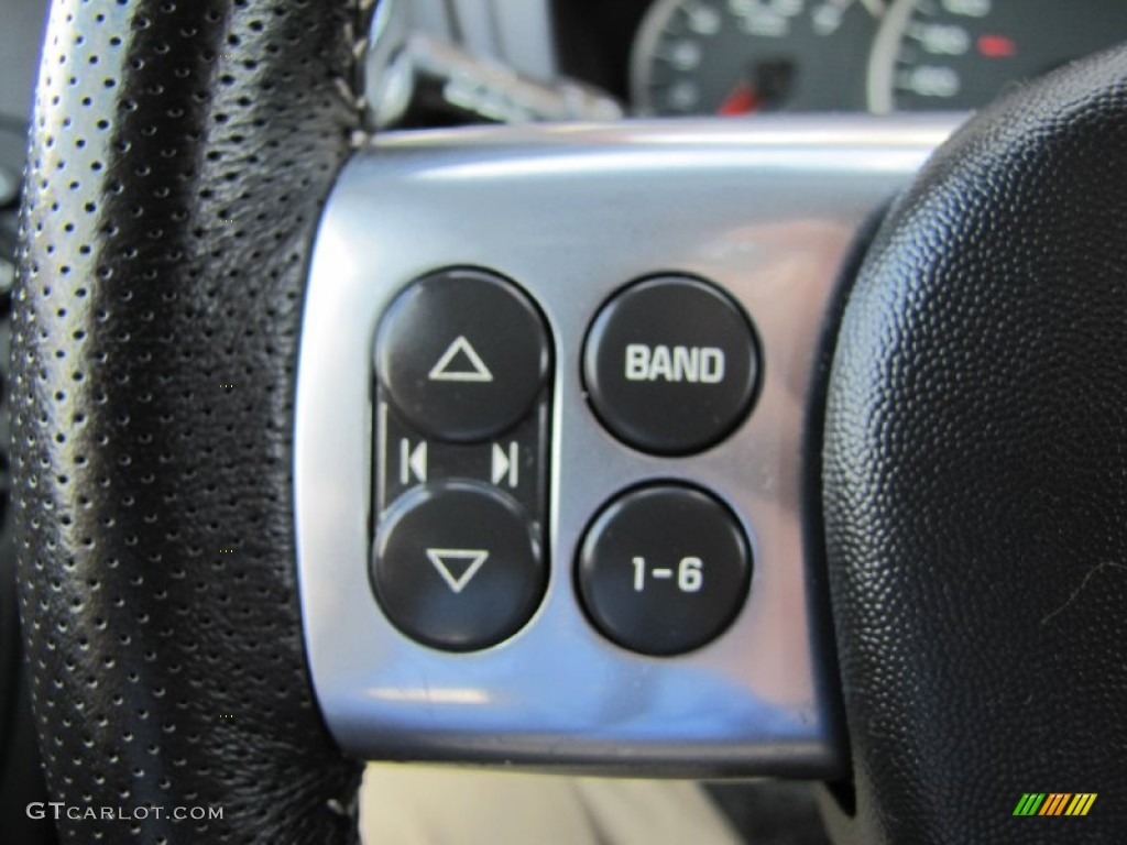 2008 Pontiac Grand Prix Sedan Controls Photo #54675783