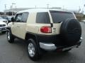 Sandstorm Metallic - FJ Cruiser 4WD Photo No. 4