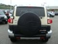 Sandstorm Metallic - FJ Cruiser 4WD Photo No. 5