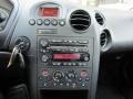 2008 Pontiac Grand Prix Sedan Controls
