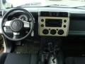 Sandstorm Metallic - FJ Cruiser 4WD Photo No. 9