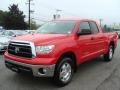 Radiant Red - Tundra TRD Double Cab 4x4 Photo No. 2