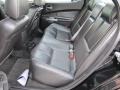 Ebony 2008 Pontiac Grand Prix Sedan Interior Color