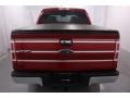 Razor Red Metallic - F150 XLT SuperCrew 4x4 Photo No. 5