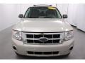 2009 Light Sage Metallic Ford Escape XLS  photo #2