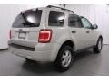 2009 Light Sage Metallic Ford Escape XLS  photo #4