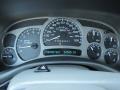 Stone Gray leather Gauges Photo for 2006 GMC Sierra 1500 #54676365