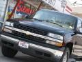 1999 Onyx Black Chevrolet Silverado 1500 LS Z71 Extended Cab 4x4  photo #15