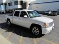 Summit White - Sierra 1500 Denali Crew Cab 4WD Photo No. 30