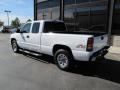 2005 Summit White GMC Sierra 1500 SLE Extended Cab 4x4  photo #23