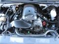 2005 GMC Sierra 1500 5.3 Liter OHV 16-Valve Vortec V8 Engine Photo