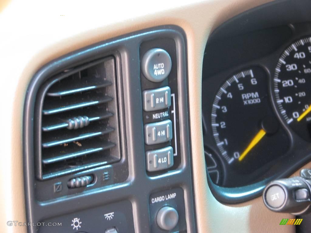 1999 Silverado 1500 LS Z71 Extended Cab 4x4 - Onyx Black / Medium Oak photo #19