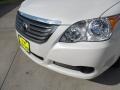 2010 Blizzard White Pearl Toyota Avalon XL  photo #10