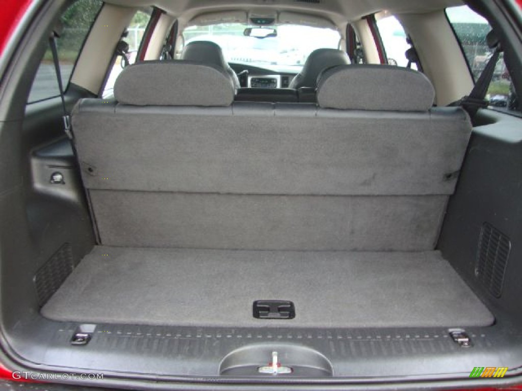2003 Dodge Durango SLT 4x4 Trunk Photo #54676998