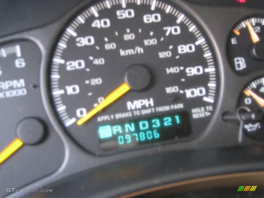 1999 Silverado 1500 LS Z71 Extended Cab 4x4 - Onyx Black / Medium Oak photo #20