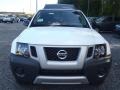 Avalanche White - Xterra S 4x4 Photo No. 5