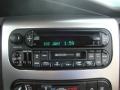 Dark Slate Gray Audio System Photo for 2003 Dodge Durango #54677088