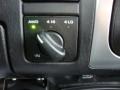 Dark Slate Gray Controls Photo for 2003 Dodge Durango #54677106