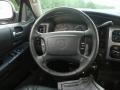 Dark Slate Gray Steering Wheel Photo for 2003 Dodge Durango #54677124