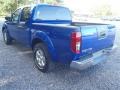 2012 Metallic Blue Nissan Frontier SV Crew Cab  photo #3