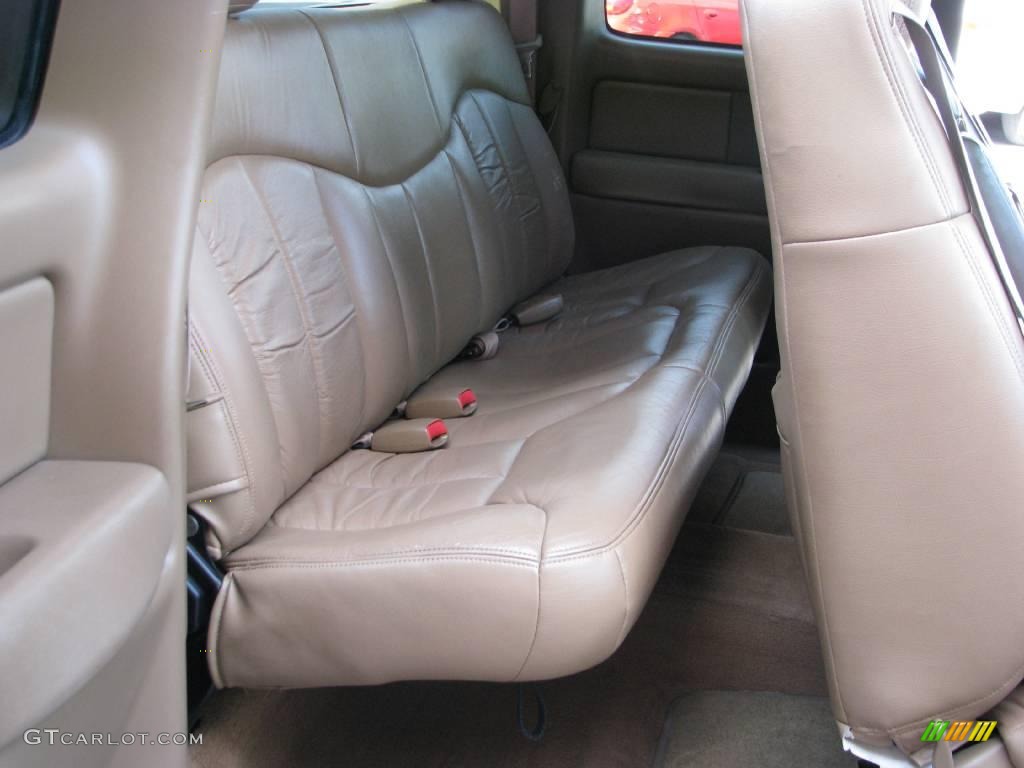 1999 Silverado 1500 LS Z71 Extended Cab 4x4 - Onyx Black / Medium Oak photo #23