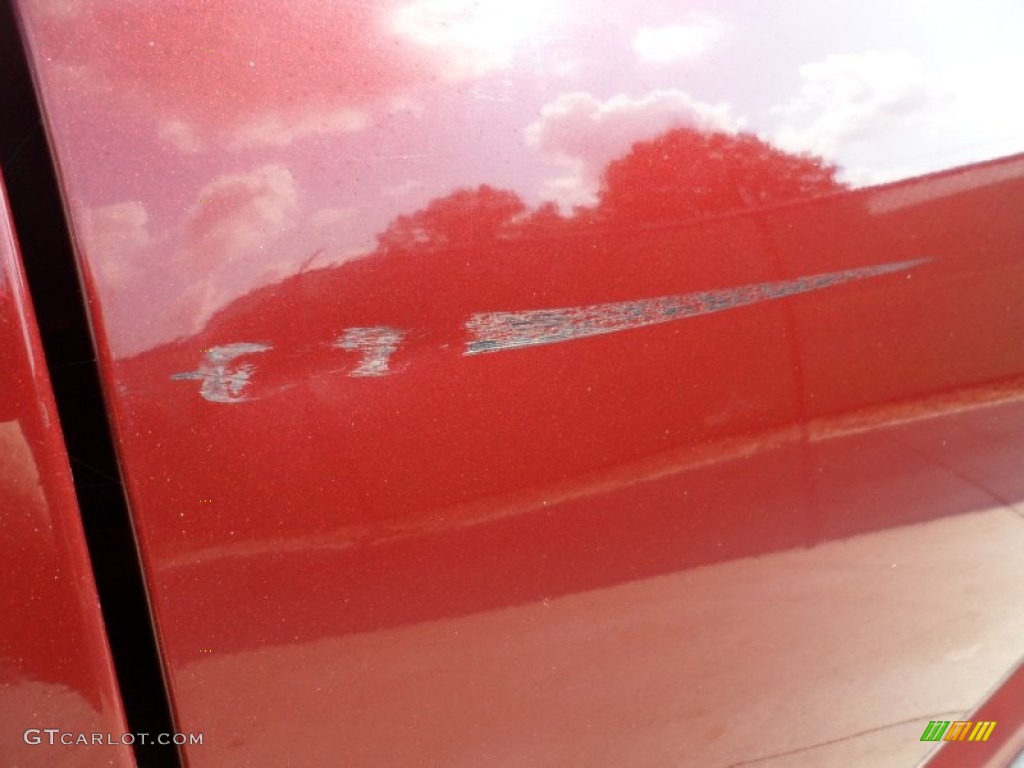 2001 Silverado 2500HD LS Extended Cab - Dark Carmine Red Metallic / Graphite photo #19