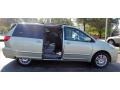 2008 Silver Shadow Pearl Toyota Sienna Limited  photo #6