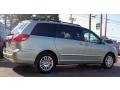 2008 Silver Shadow Pearl Toyota Sienna Limited  photo #7