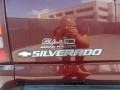 2001 Dark Carmine Red Metallic Chevrolet Silverado 2500HD LS Extended Cab  photo #23