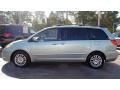 2008 Silver Shadow Pearl Toyota Sienna Limited  photo #10